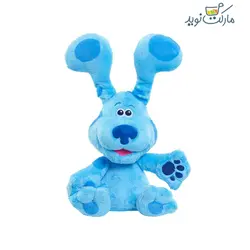 هاپو رباتیک پیکبو مدل آبی کارتون رد پای آبی