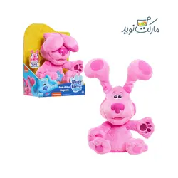 هاپو رباتیک پیکبو مدل Magenta کارتون رد پای آبی