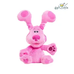 هاپو رباتیک پیکبو مدل Magenta کارتون رد پای آبی