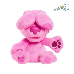 هاپو رباتیک پیکبو مدل Magenta کارتون رد پای آبی