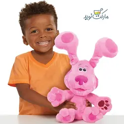 هاپو رباتیک پیکبو مدل Magenta کارتون رد پای آبی