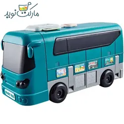 اتوبوس موزیکال چند منظوره