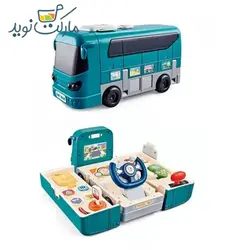 اتوبوس موزیکال چند منظوره