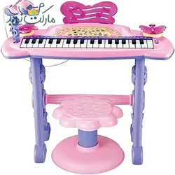 پیانو پایه دار کودک مدل MY PIANO