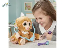 عروسک رباتیک زندی میمون FurReal