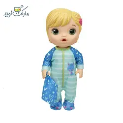 عروسک بیبی الایو مدل mix my medicine