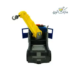 ماشین بازی مدل کامیون یدک کش Motor Shop
