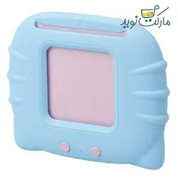 فلش کارت سخنگو آموزش زبان انگلیسی رنگ آبی