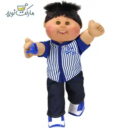 عروسک Cabbage پسر بچه مو سبزه
