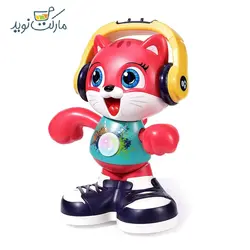گربه رقصنده سخنگو هولی تویز