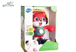 گربه رقصنده سخنگو هولی تویز