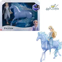 عروسک السا و ناک دیزنی فروزن