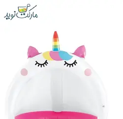 استخر بادی طرح یونیکورن اینتکس