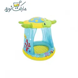 استخر بادی طرح لاک پشت اینتکس