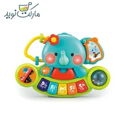 پیانو فیلی هولی تویز