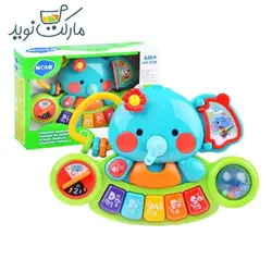 پیانو فیلی هولی تویز