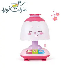 چراغ خواب موزیکال هولی تویز مدل 1107