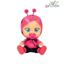لیدی عروسک 30 سانتی Cry Babies
