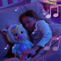 جنا عروسک قصه‌گو 30 سانتی Cry Babies