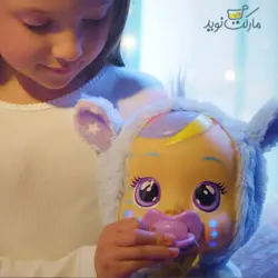 جنا عروسک قصه‌گو 30 سانتی Cry Babies