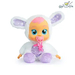 کانیه عروسک قصه‌گو 30 سانتی Cry Babies