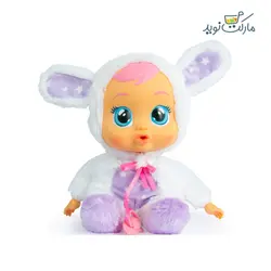 کانیه عروسک قصه‌گو 30 سانتی Cry Babies