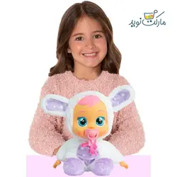 کانیه عروسک قصه‌گو 30 سانتی Cry Babies