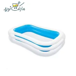 استخر بادی طرح حلقه ای اینتکس