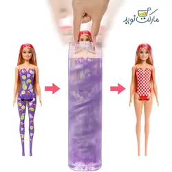عروسک باربی جادویی Sweet Fruit سری جنگل با 7 سورپرایز