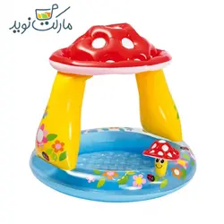 استخر بادی طرح قارچ اینتکس