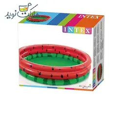 استخر بادی طرح هندوانه اینتکس