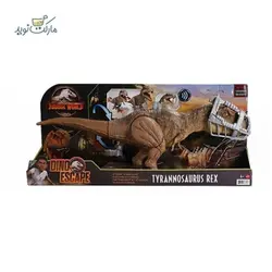 فیگور تیرانوسوروس رکس Jurassic World