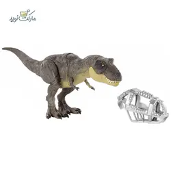 فیگور تیرانوسوروس رکس Jurassic World