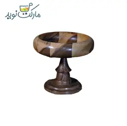 کاسه چوبی آجیل خوری کازابلانکا