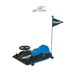 ماشین شارژی کارتینگ مدل Lil Crazy Cart