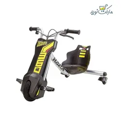 اسکوتر شارژی Power Rider مدل 360 V2 زرد