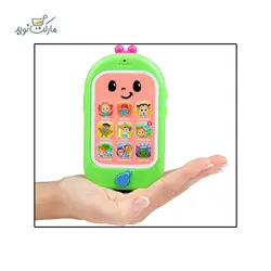 موبايل اسباب بازی موزيکال کوکوملون