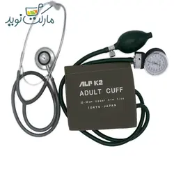 فشار سنج آلپیکادو مدل 02