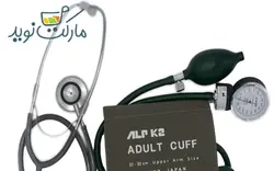 فشار سنج آلپیکادو مدل 02