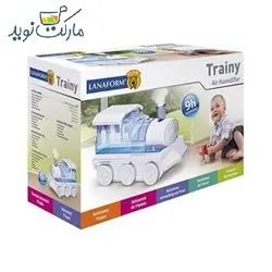 دستگاه بخور لانافورم مدل قطاری