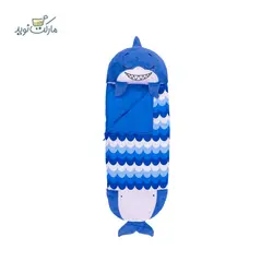 کیسه خواب Happy Nappers مدل کوسه سایز L