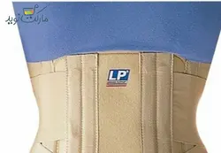 کمربند آتل دار مدل LP903 سایز L