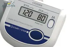 فشار سنج بازویی سیتیزن