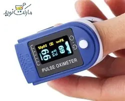 اکسیژن سنج و ضربان سنج دیجیتالی اکسیمتر