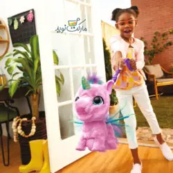 عروسک یونیکورن FurReal مدل Flyalots