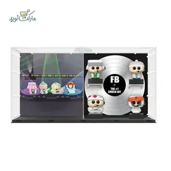 فیگورهای 4 تایی گروه Boyband 42 انیمیشن South Park فانکو پاپ