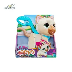 عروسک گربه Walkalots سری FurReal