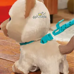 عروسک گربه Walkalots سری FurReal