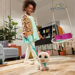 عروسک گربه Walkalots سری FurReal