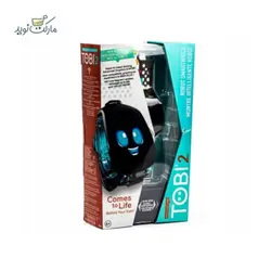 ساعت هوشمند رباتیک توبی سری 2 مشکی Little Tickes